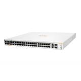 HPE - Aruba Networking Instant On 1960 48G 40p Class4 8p Class6 PoE 2XGT 2SFP+ 600W Gestionado L2+ Gigabit Ethernet (10/100/1000