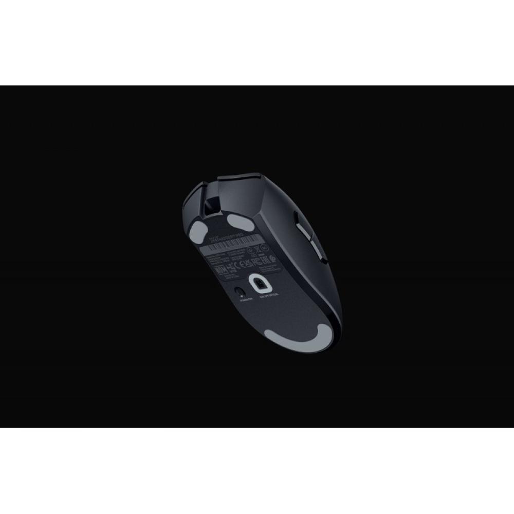 Razer - DeathAdder V3 Pro ratón Juego mano derecha RF Wireless + USB Type-C Óptico 30000 DPI - RZ01-04630100-R3G1