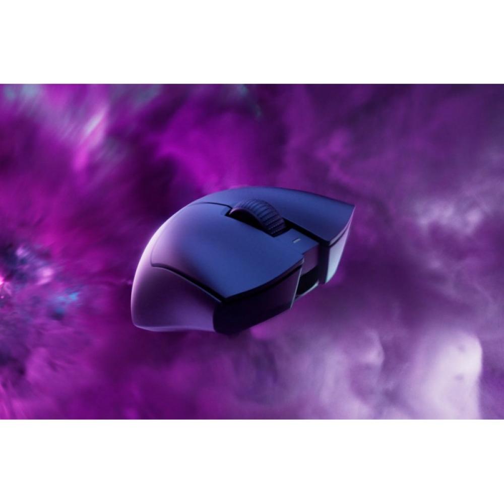 Razer - DeathAdder V3 Pro ratón Juego mano derecha RF Wireless + USB Type-C Óptico 30000 DPI - RZ01-04630100-R3G1