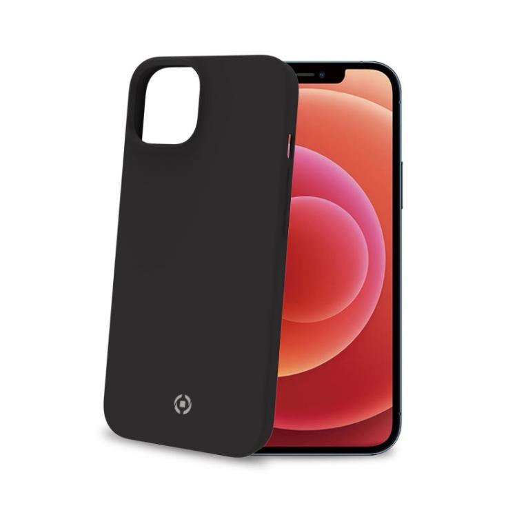 Celly - Cromo funda para teléfono móvil 17 cm (6.7") Negro - CROMO1026BK