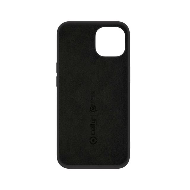 Celly - Cromo funda para teléfono móvil 17 cm (6.7") Negro - CROMO1026BK