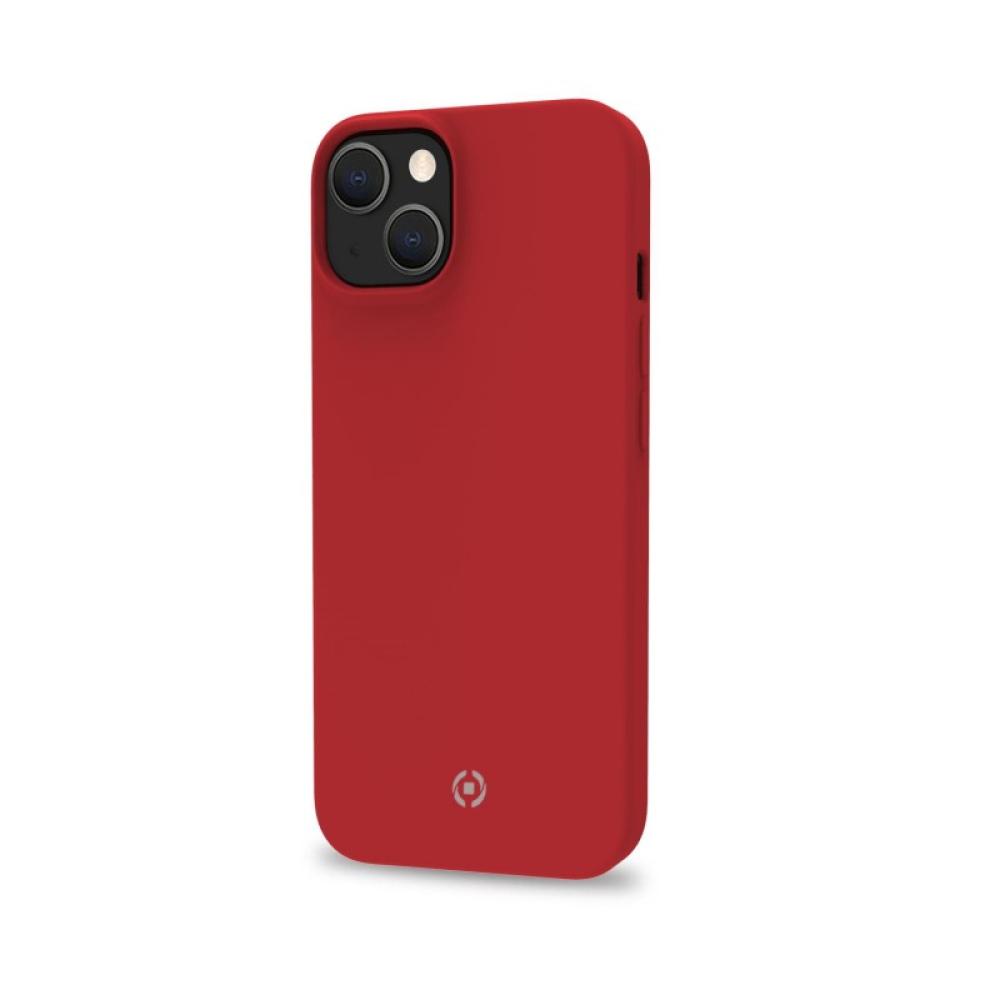 Celly - Cromo funda para teléfono móvil 17 cm (6.7") Rojo - CROMO1026RD