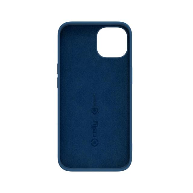 Celly - Cromo funda para teléfono móvil 17 cm (6.7") Azul - CROMO1026BL