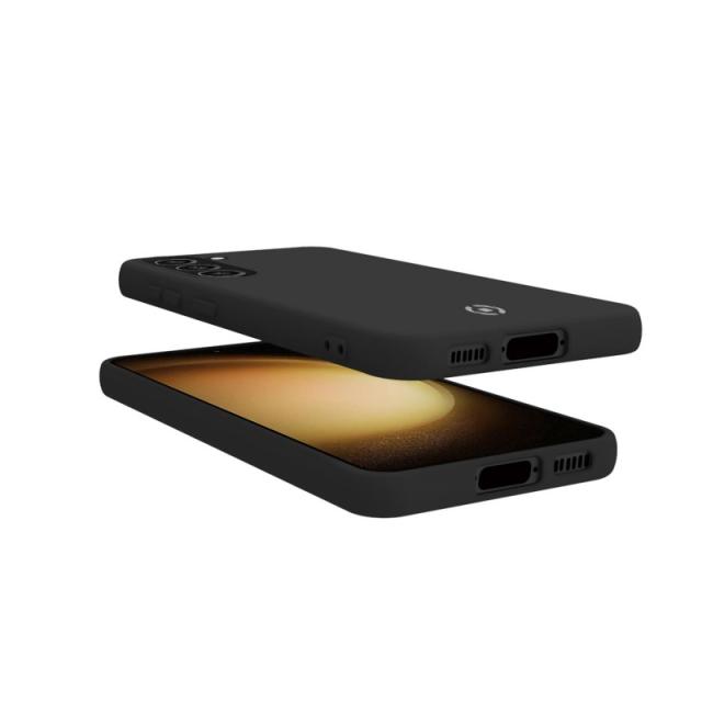 Celly - CROMO funda para teléfono móvil 16,8 cm (6.6") Negro