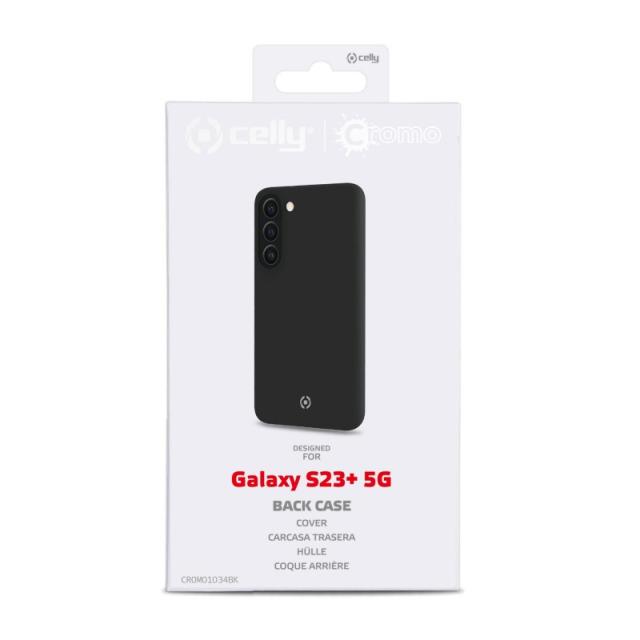 Celly - CROMO funda para teléfono móvil 16,8 cm (6.6") Negro