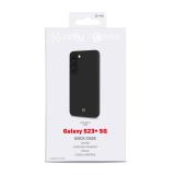 Celly - CROMO funda para teléfono móvil 16,8 cm (6.6") Negro