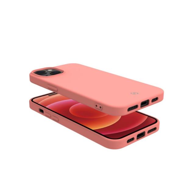 Celly - Cromo funda para teléfono móvil 15,5 cm (6.1") Rosa - CROMO1024BP