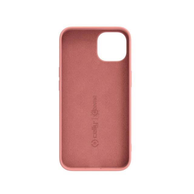 Celly - Cromo funda para teléfono móvil 15,5 cm (6.1") Rosa - CROMO1024BP