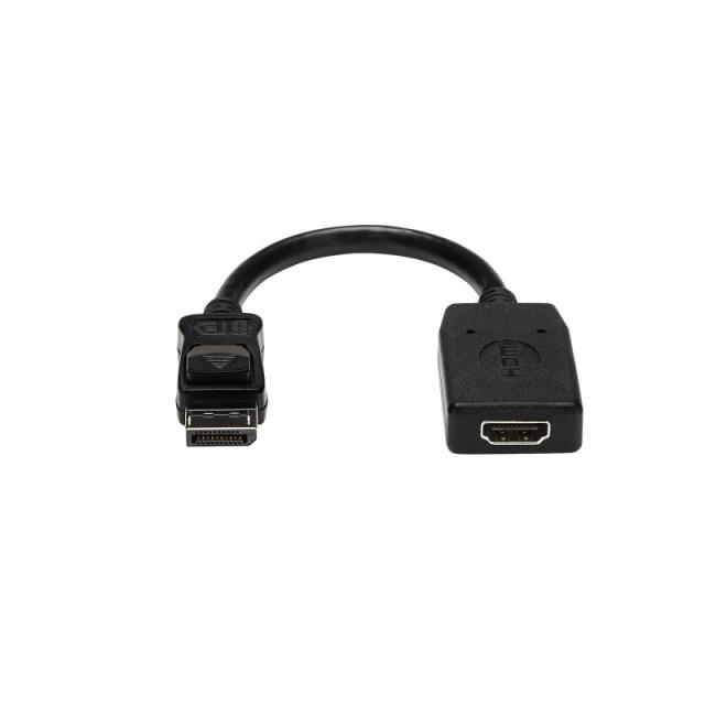 StarTech.com - Adaptador de Vídeo DisplayPort a HDMI - Conversor DP - 1920x1200 - Pasivo - DP2HDMI
