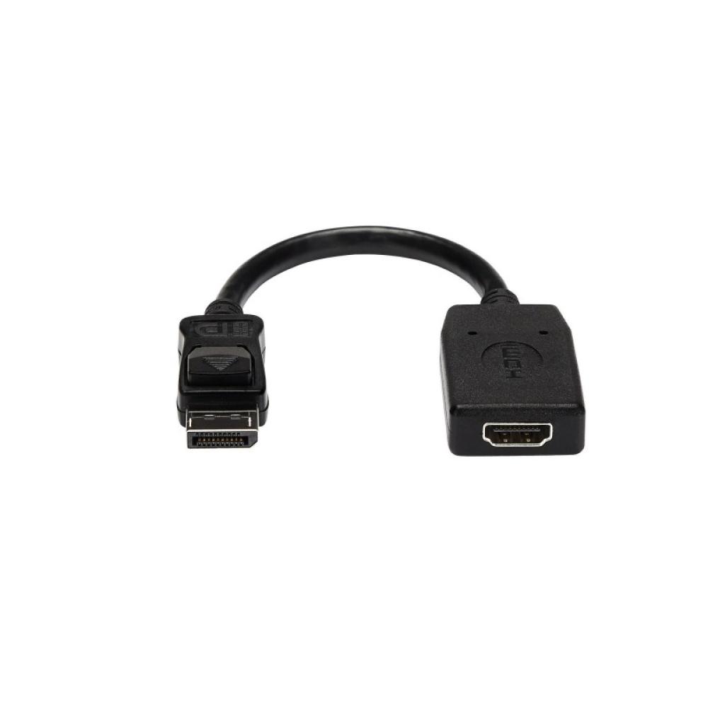 StarTech.com - Adaptador de Vídeo DisplayPort a HDMI - Conversor DP - 1920x1200 - Pasivo - DP2HDMI
