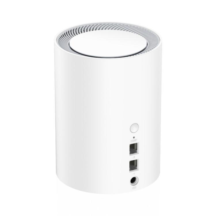 Cudy - M1800 2-pack Doble banda (2,4 GHz / 5 GHz) Wi-Fi 6 (802.11ax) Blanco 1 Interno