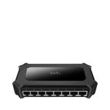 Cudy - GS108D switch Gigabit Ethernet (10/100/1000) Negro