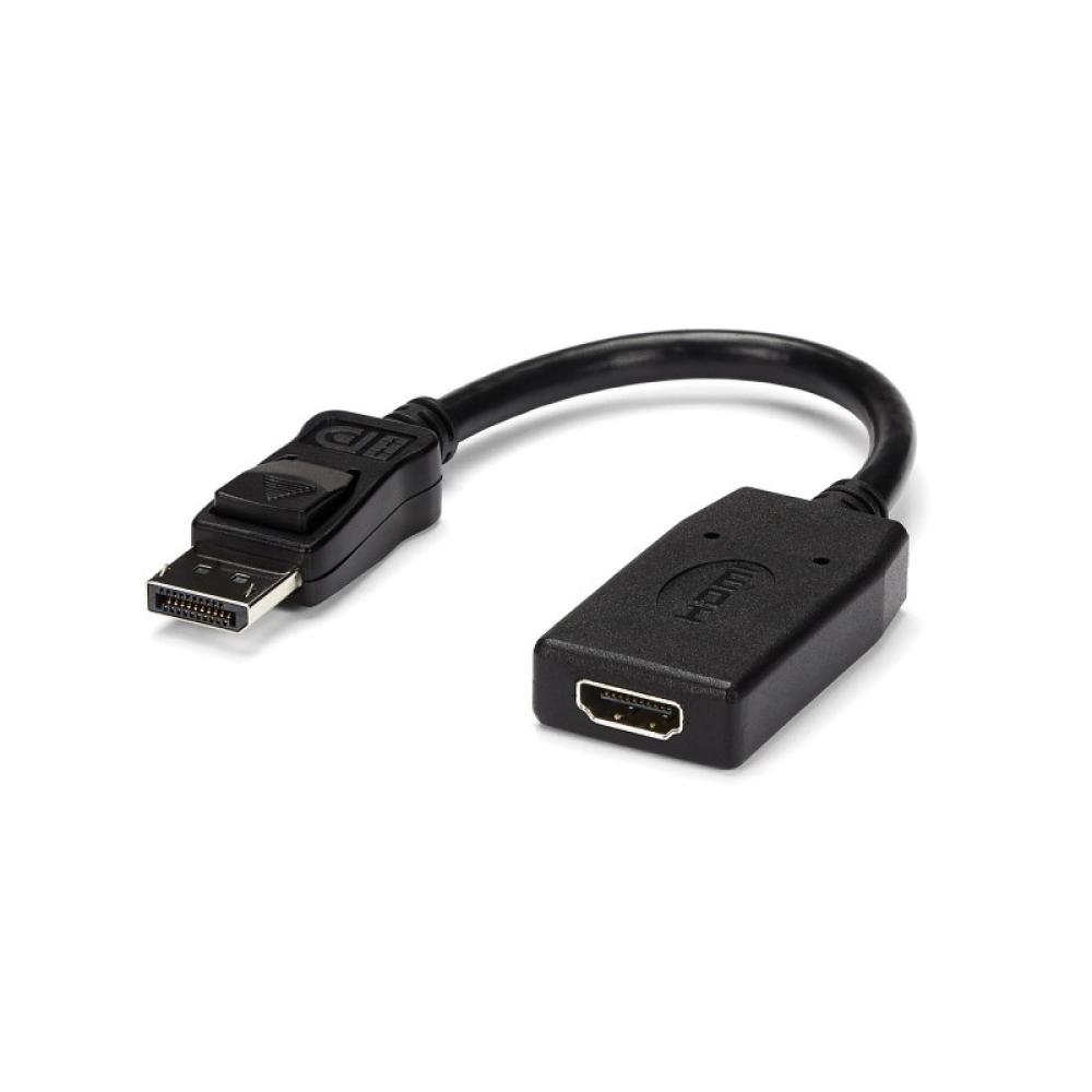 StarTech.com - Adaptador de Vídeo DisplayPort a HDMI - Conversor DP - 1920x1200 - Pasivo - DP2HDMI