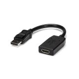 StarTech.com - Adaptador de Vídeo DisplayPort a HDMI - Conversor DP - 1920x1200 - Pasivo - DP2HDMI