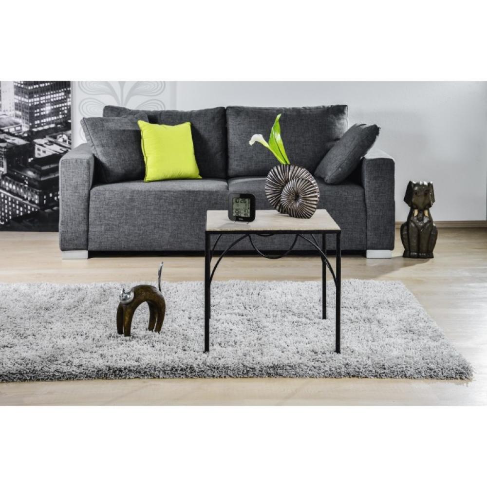 Hama - Estación meteorológica, Radio reloj DCF, Previsión meteorológica y fases de la luna, Temperatura interior y exterior, Col