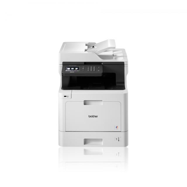 Brother - DCP-L8410CDW impresora multifunción Laser A4 2400 x 600 DPI 31 ppm Wifi