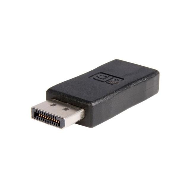 StarTech.com - Adaptador de Vídeo DisplayPort a HDMI - Conversor DP - 1920x1200 - Pasivo - DP2HDMIADAP