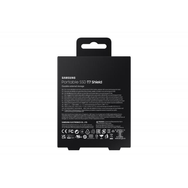 Samsung - MU-PE4T0S 4 TB USB Tipo C 3.2 Gen 2 (3.1 Gen 2) Negro