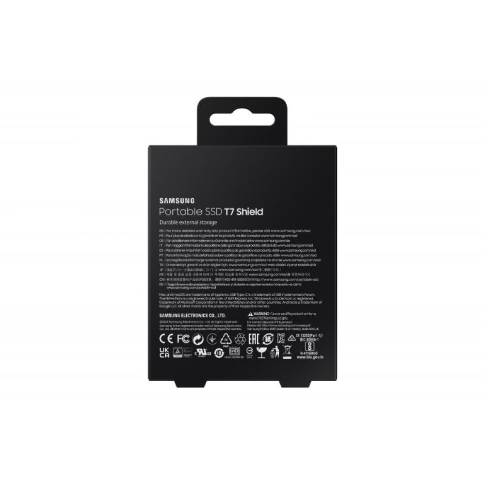 Samsung - MU-PE4T0S 4 TB USB Tipo C 3.2 Gen 2 (3.1 Gen 2) Negro
