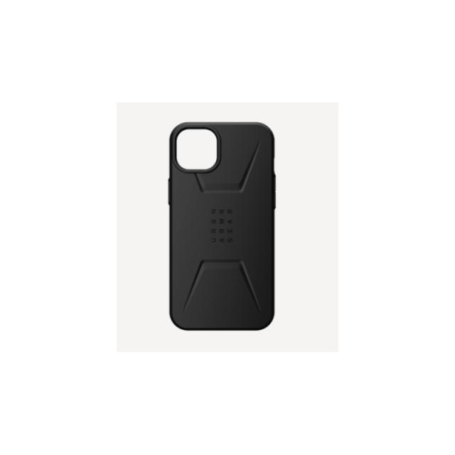 Urban Armor Gear - Civilian funda para teléfono móvil 17 cm (6.7") Negro