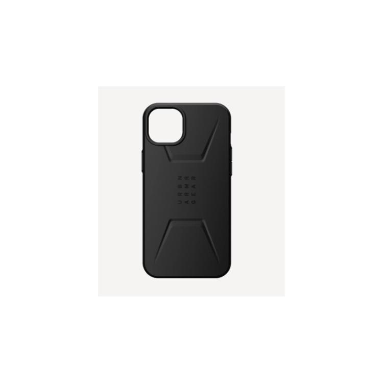 Urban Armor Gear - Civilian funda para teléfono móvil 17 cm (6.7") Negro