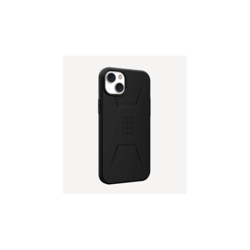 Urban Armor Gear - Civilian funda para teléfono móvil 17 cm (6.7") Negro