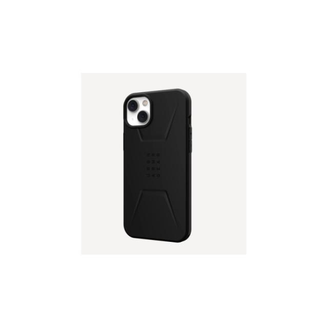 Urban Armor Gear - Civilian funda para teléfono móvil 17 cm (6.7") Negro