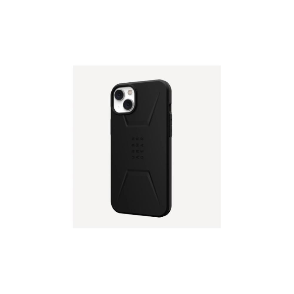 Urban Armor Gear - Civilian funda para teléfono móvil 17 cm (6.7") Negro