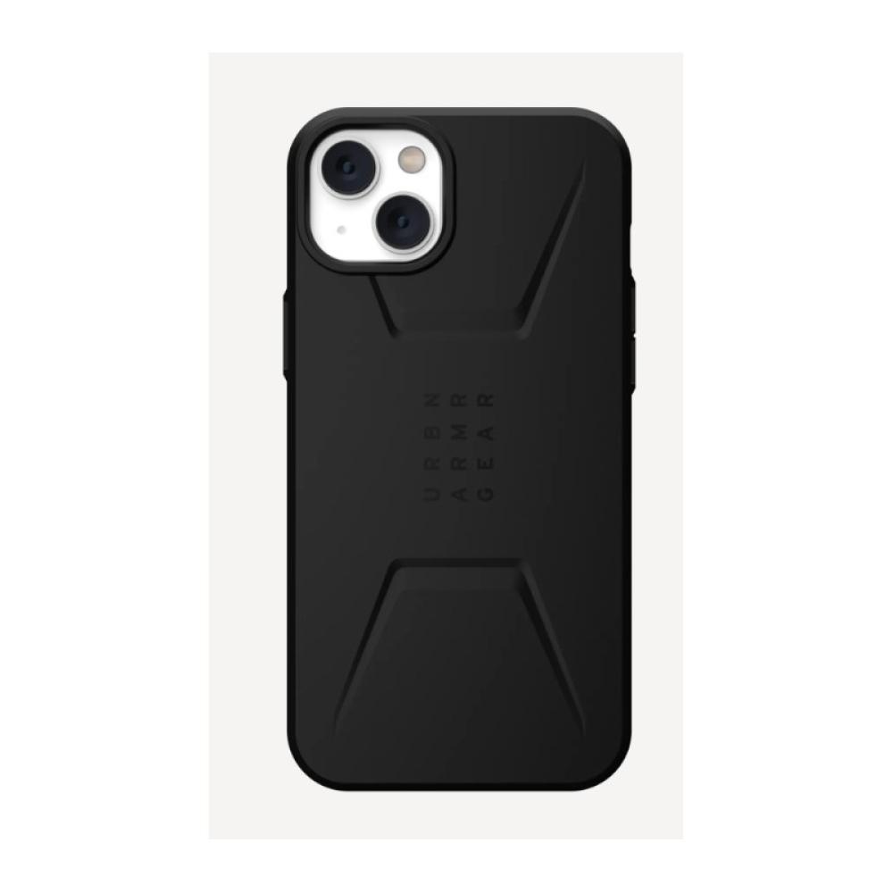 Urban Armor Gear - Civilian funda para teléfono móvil 17 cm (6.7") Negro