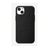 Urban Armor Gear - Civilian funda para teléfono móvil 17 cm (6.7") Negro