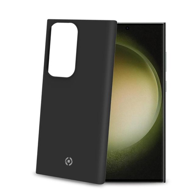 Celly - CROMO funda para teléfono móvil 17,3 cm (6.8") Negro