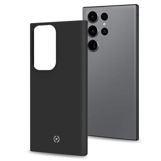 Celly - CROMO funda para teléfono móvil 17,3 cm (6.8") Negro