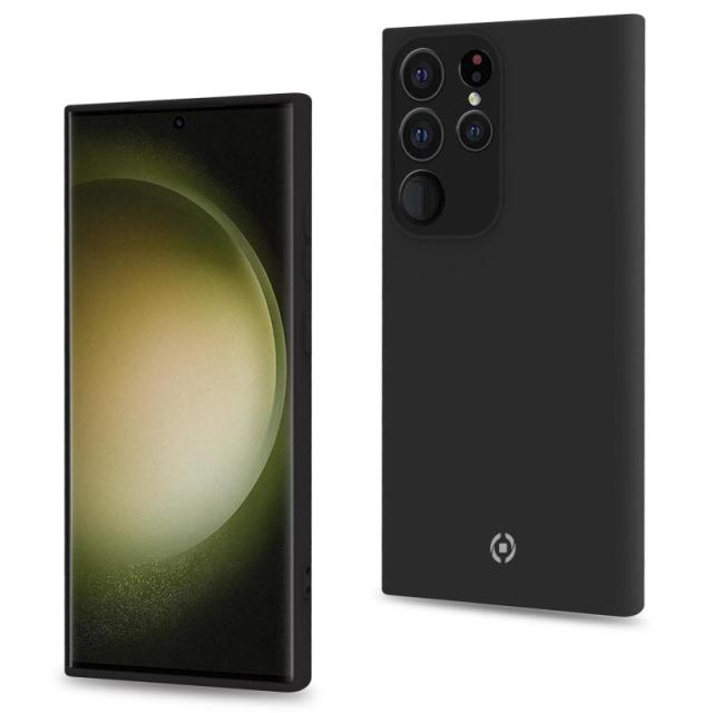 Celly - CROMO funda para teléfono móvil 17,3 cm (6.8") Negro