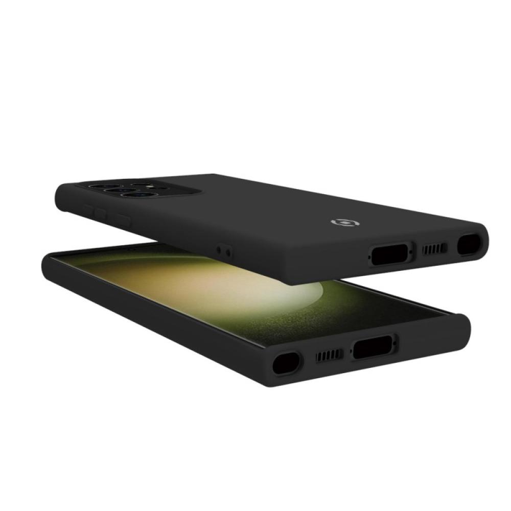 Celly - CROMO funda para teléfono móvil 17,3 cm (6.8") Negro