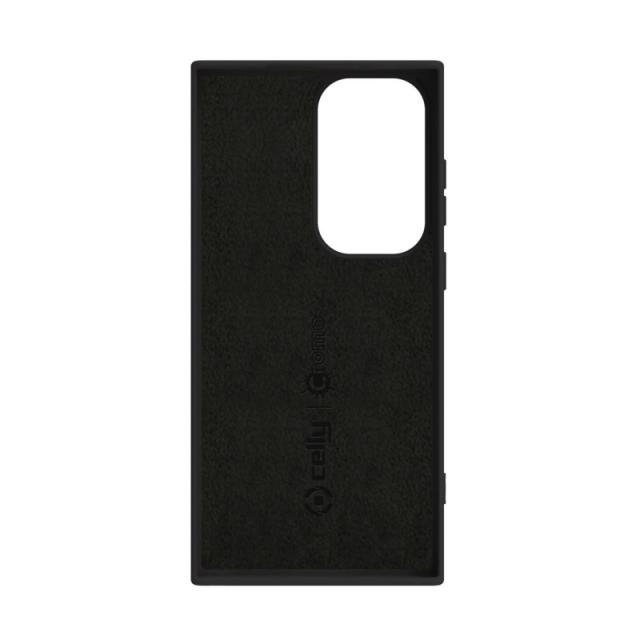 Celly - CROMO funda para teléfono móvil 17,3 cm (6.8") Negro