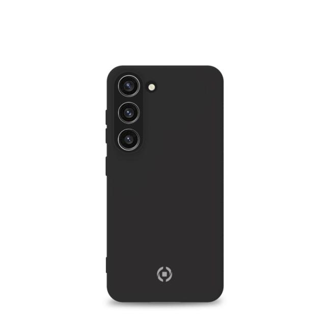 Celly - CROMO funda para teléfono móvil 15,5 cm (6.1") Negro - CROMO1032BK