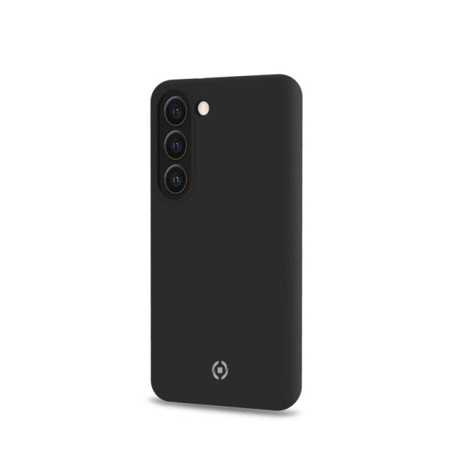 Celly - CROMO funda para teléfono móvil 15,5 cm (6.1") Negro - CROMO1032BK