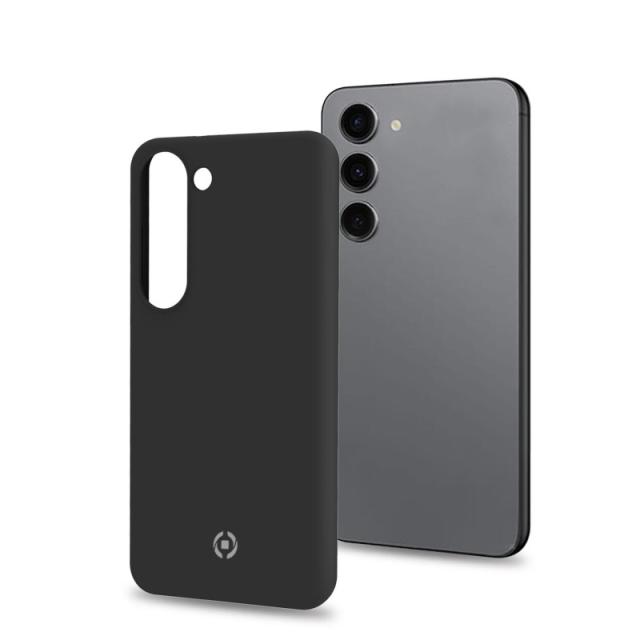 Celly - CROMO funda para teléfono móvil 15,5 cm (6.1") Negro - CROMO1032BK