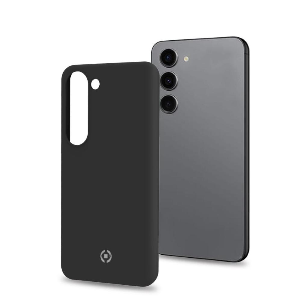 Celly - CROMO funda para teléfono móvil 15,5 cm (6.1") Negro - CROMO1032BK