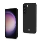 Celly - CROMO funda para teléfono móvil 15,5 cm (6.1") Negro - CROMO1032BK