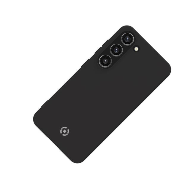 Celly - CROMO funda para teléfono móvil 15,5 cm (6.1") Negro - CROMO1032BK