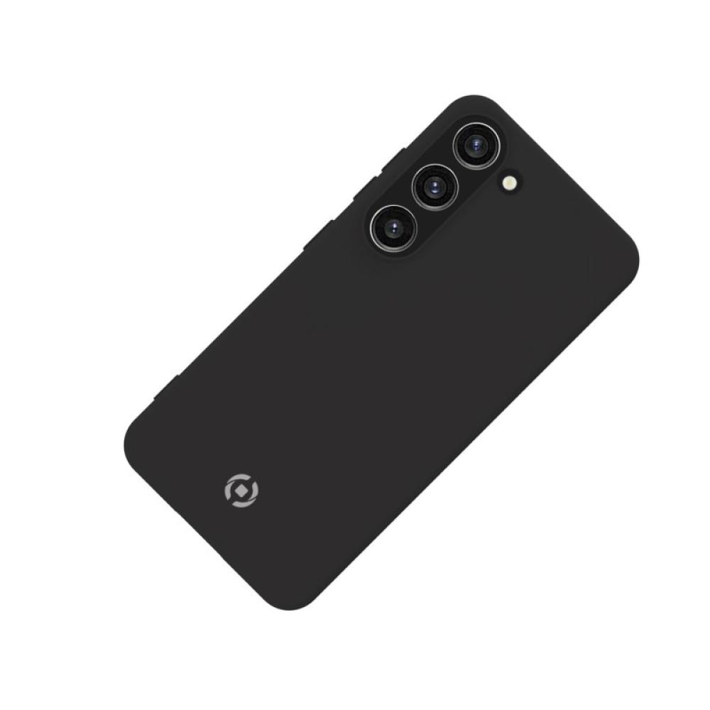 Celly - CROMO funda para teléfono móvil 15,5 cm (6.1") Negro - CROMO1032BK