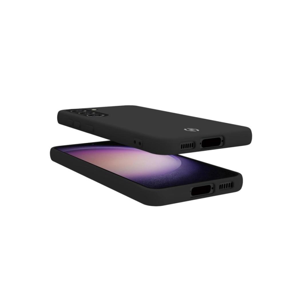 Celly - CROMO funda para teléfono móvil 15,5 cm (6.1") Negro - CROMO1032BK