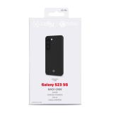 Celly - CROMO funda para teléfono móvil 15,5 cm (6.1") Negro - CROMO1032BK