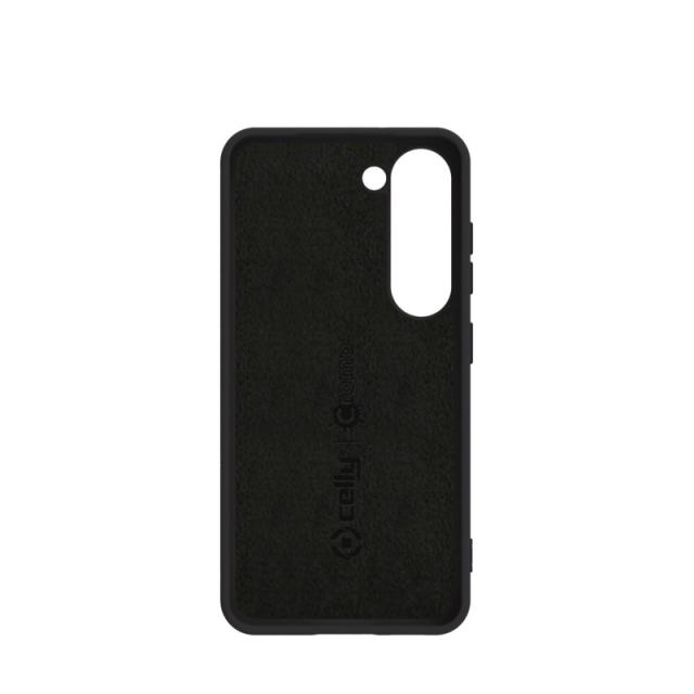 Celly - CROMO funda para teléfono móvil 15,5 cm (6.1") Negro - CROMO1032BK