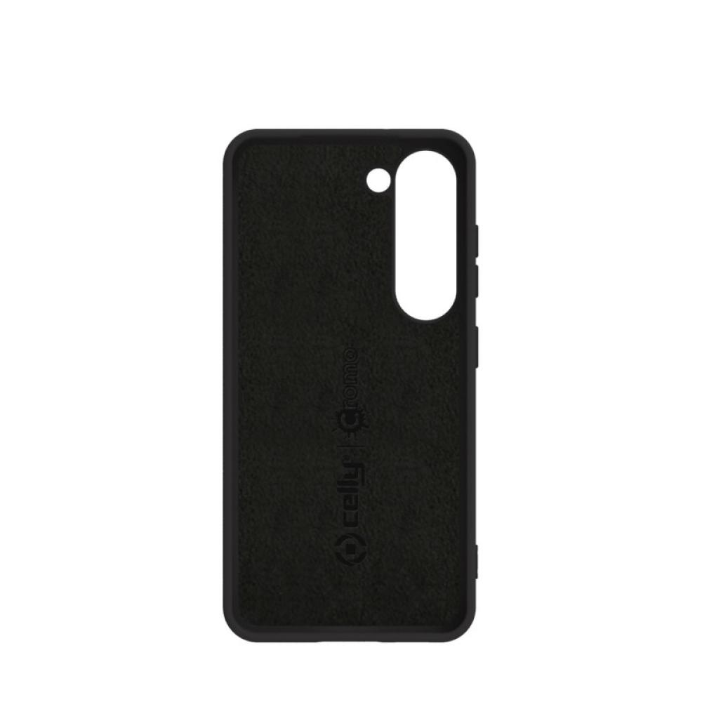 Celly - CROMO funda para teléfono móvil 15,5 cm (6.1") Negro - CROMO1032BK