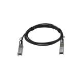 StarTech.com - Cable de 2m Twinax Direct Attach SFP+ a SFP+ - 10G Compatible con MSA sin Codificar - DAC de Cobre SFP+ de 10 GbE