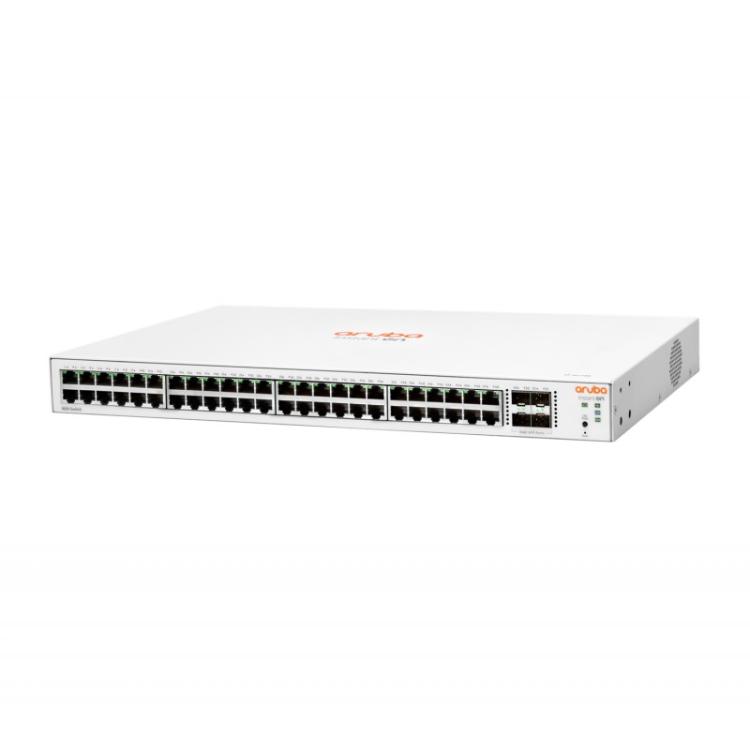 HPE - Aruba Networking Networking Instant On Switch 48p Gigabit 4p SFP 1830