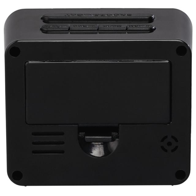 Hama - Cube Reloj despertador digital Negro