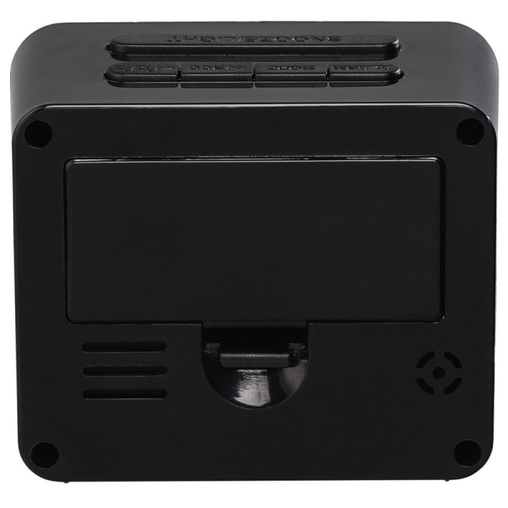 Hama - Cube Reloj despertador digital Negro